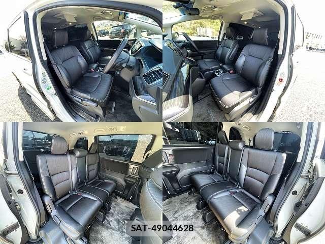 Honda ODYSSEY 2014-01 6265511-7