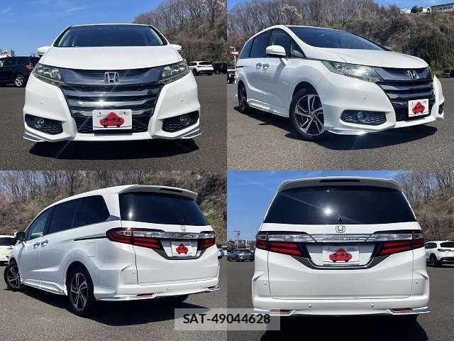 Honda ODYSSEY 2014-01 6265511-8