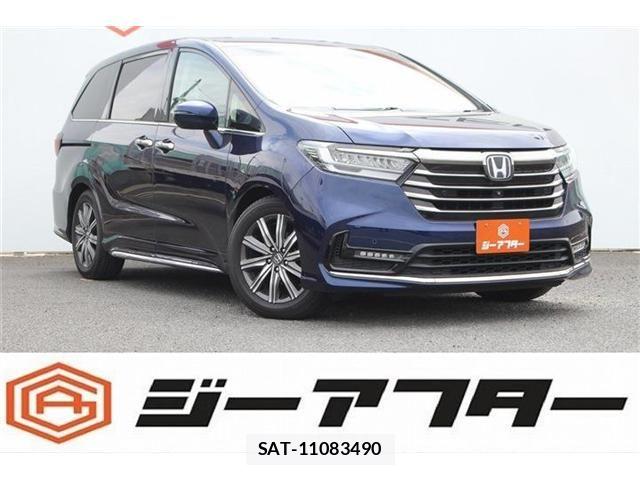 Honda ODYSSEY 2021-04 6277053-0