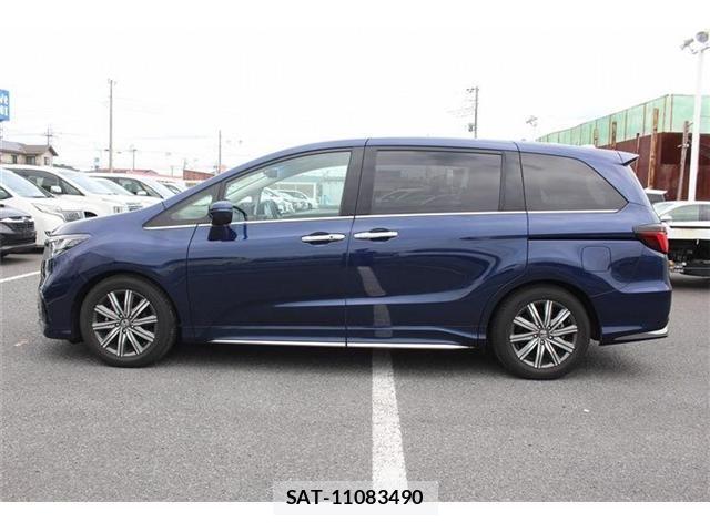 Honda ODYSSEY 2021-04 6277053-9