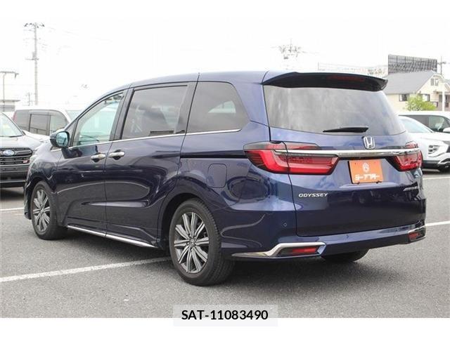 Honda ODYSSEY 2021-04 6277053-10