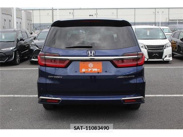 Honda ODYSSEY 2021-04 6277053-11