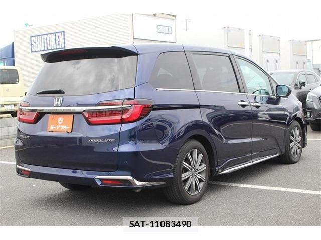 Honda ODYSSEY 2021-04 6277053-12