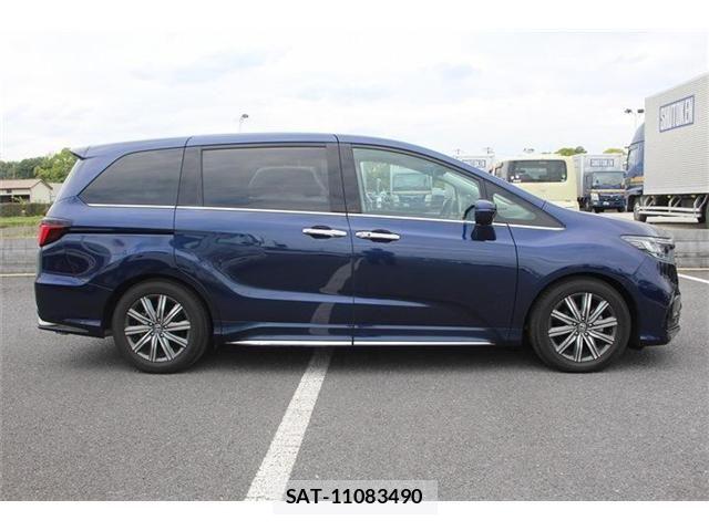 Honda ODYSSEY 2021-04 6277053-13