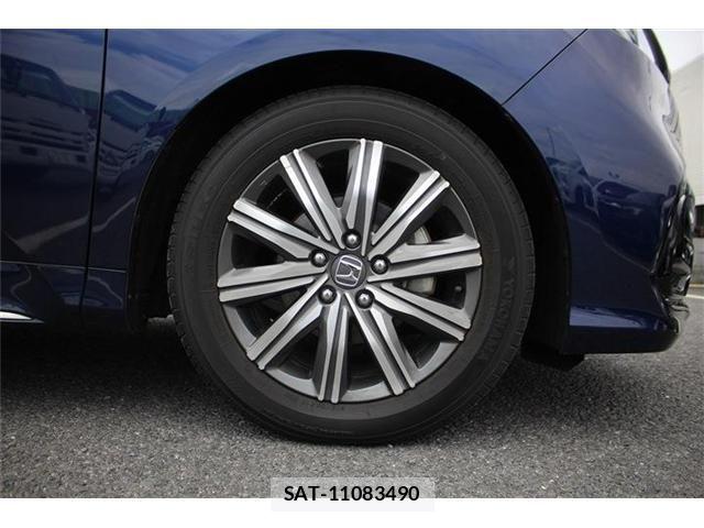 Honda ODYSSEY 2021-04 6277053-14