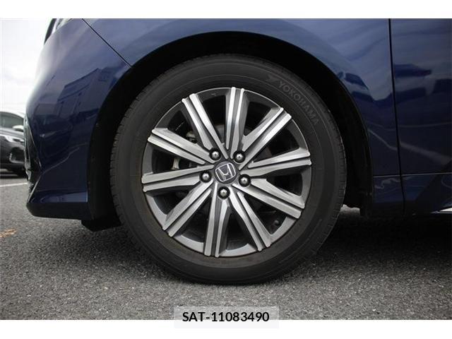 Honda ODYSSEY 2021-04 6277053-15