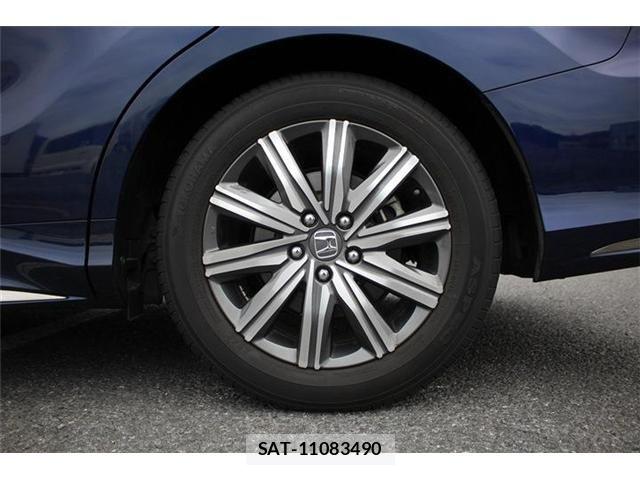 Honda ODYSSEY 2021-04 6277053-16