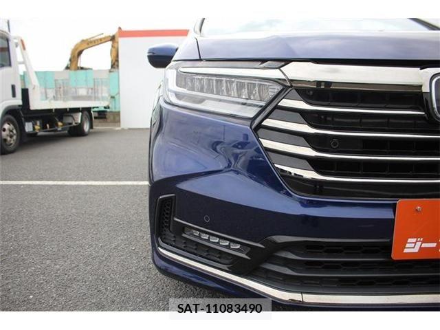 Honda ODYSSEY 2021-04 6277053-20