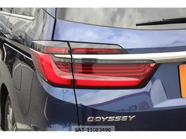 Honda ODYSSEY 2021-04 6277053-26