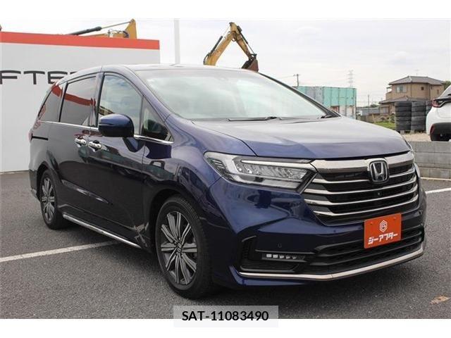 Honda ODYSSEY 2021-04 6277053-6