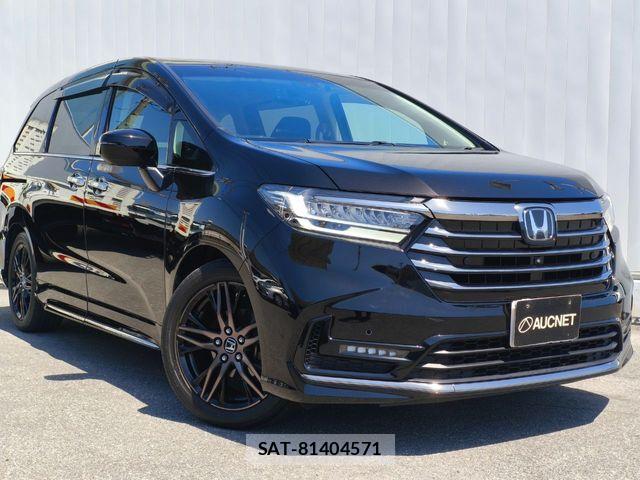Honda ODYSSEY 2021-09 6305814-0