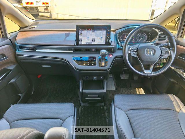 Honda ODYSSEY 2021-09 6305814-9