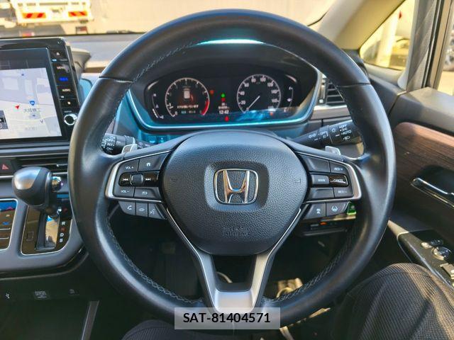 Honda ODYSSEY 2021-09 6305814-1