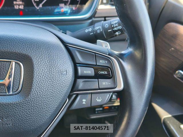 Honda ODYSSEY 2021-09 6305814-21