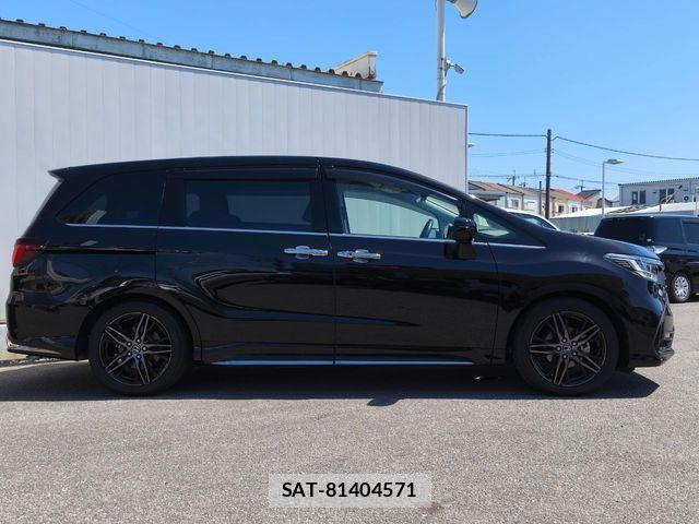 Honda ODYSSEY 2021-09 6305814-25