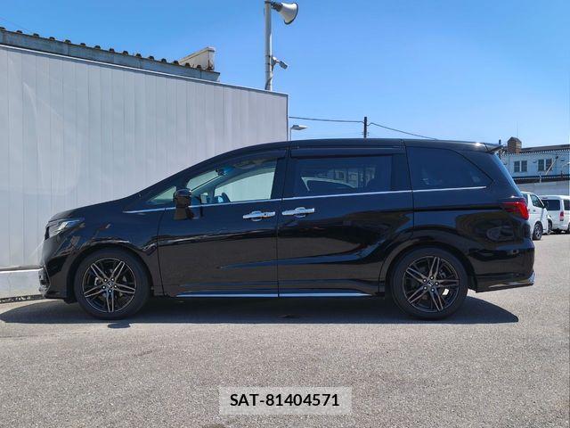 Honda ODYSSEY 2021-09 6305814-26