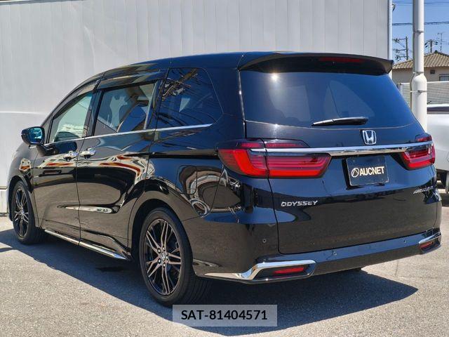Honda ODYSSEY 2021-09 6305814-2
