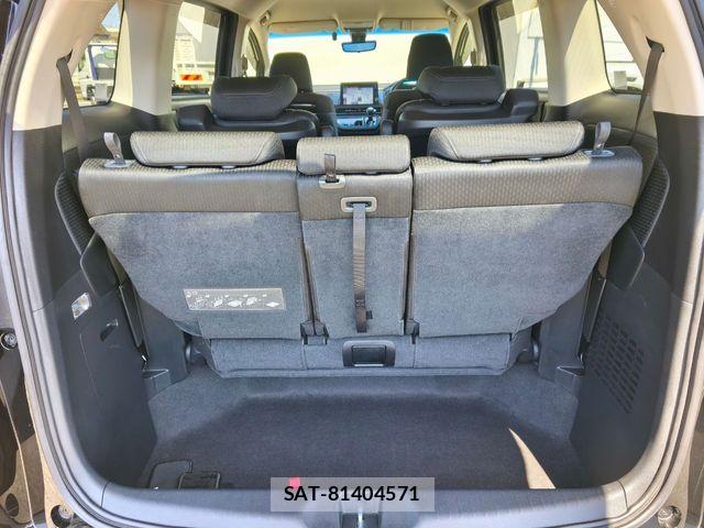 Honda ODYSSEY 2021-09 6305814-7