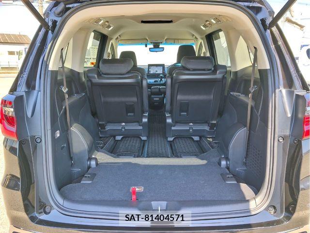 Honda ODYSSEY 2021-09 6305814-8