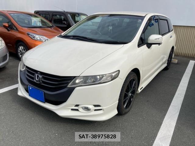 Honda ODYSSEY 2010-05 6501696-0
