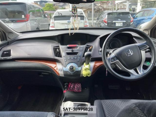 Honda ODYSSEY 2010-05 6501696-14