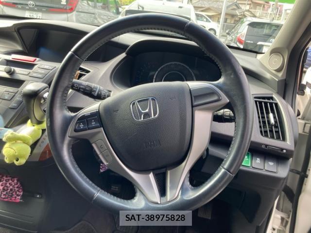 Honda ODYSSEY 2010-05 6501696-17