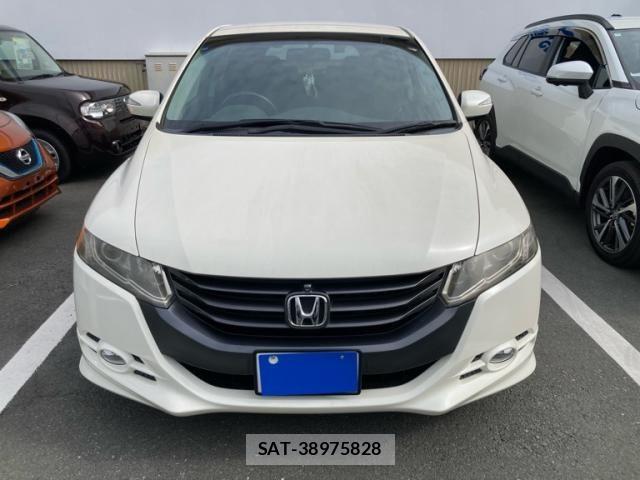 Honda ODYSSEY 2010-05 6501696-1