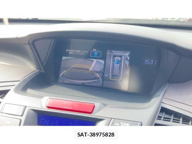 Honda ODYSSEY 2010-05 6501696-24