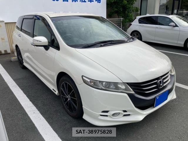 Honda ODYSSEY 2010-05 6501696-2