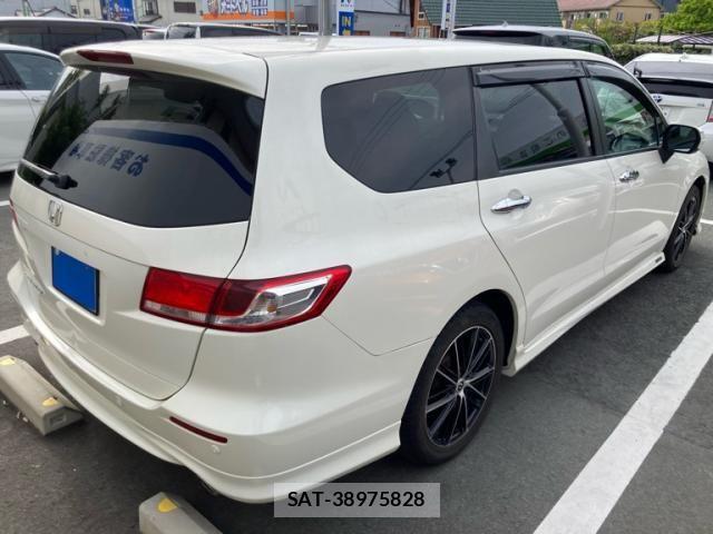 Honda ODYSSEY 2010-05 6501696-3