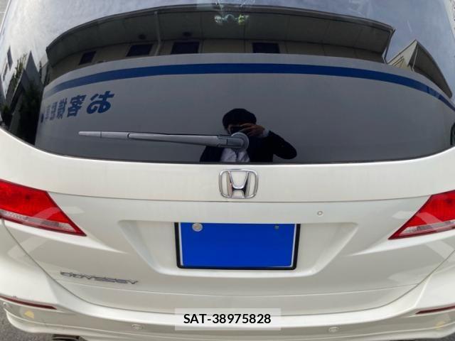 Honda ODYSSEY 2010-05 6501696-4