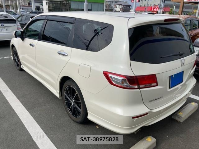 Honda ODYSSEY 2010-05 6501696-5