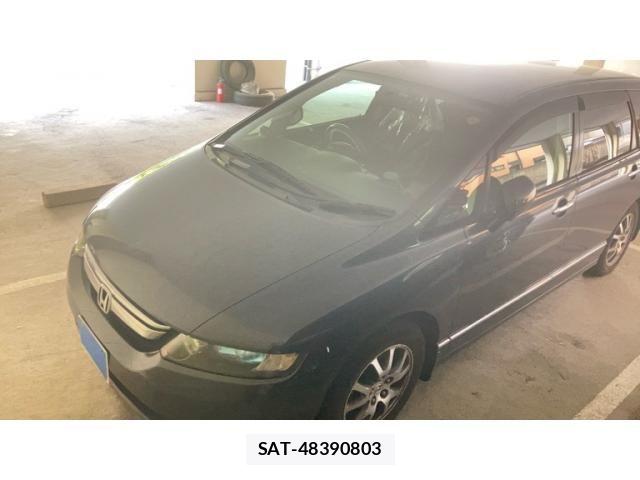 Honda ODYSSEY 2008-01 6614009-0