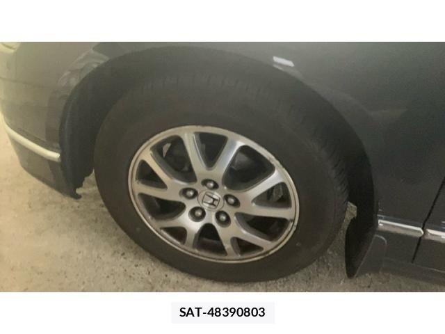 Honda ODYSSEY 2008-01 6614009-9