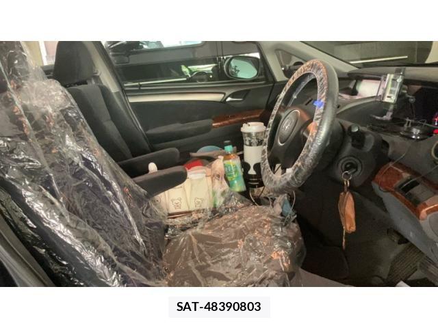 Honda ODYSSEY 2008-01 6614009-11