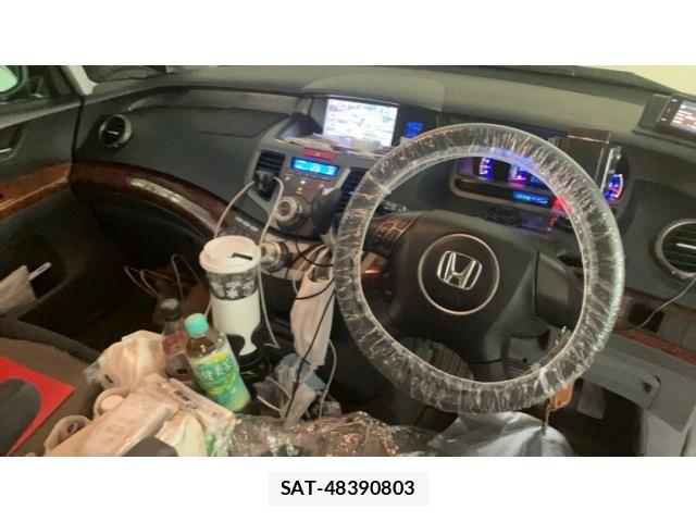 Honda ODYSSEY 2008-01 6614009-12