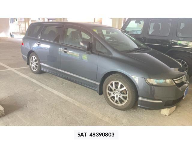 Honda ODYSSEY 2008-01 6614009-1