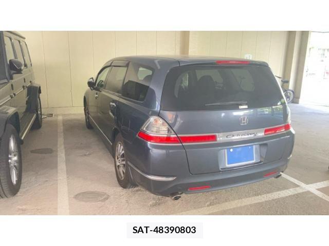 Honda ODYSSEY 2008-01 6614009-4
