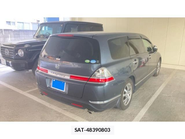 Honda ODYSSEY 2008-01 6614009-5
