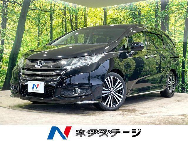 Honda ODYSSEY 2016-06 6642186-0