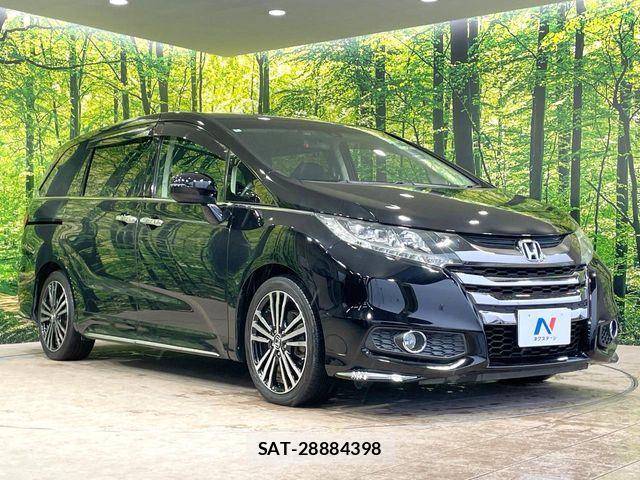 Honda ODYSSEY 2016-06 6642186-16