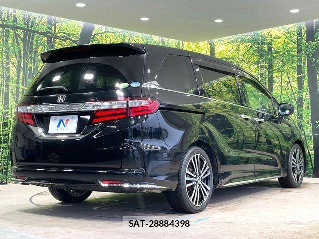 Honda ODYSSEY 2016-06 6642186-17