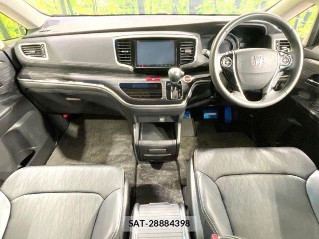 Honda ODYSSEY 2016-06 6642186-1
