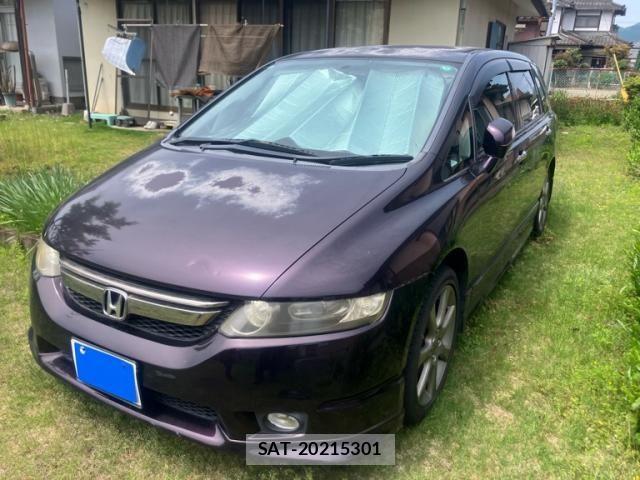 Honda ODYSSEY 2007-10 6673068-0