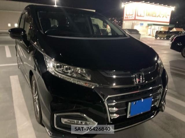 Honda ODYSSEY 2018-04 6673065-0