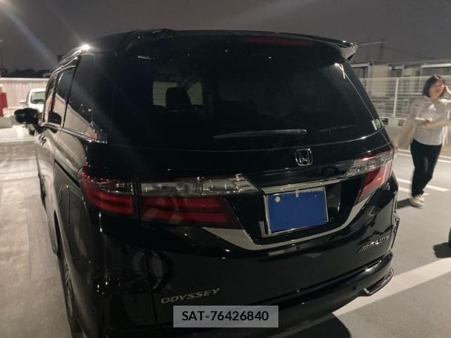 Honda ODYSSEY 2018-04 6673065-1