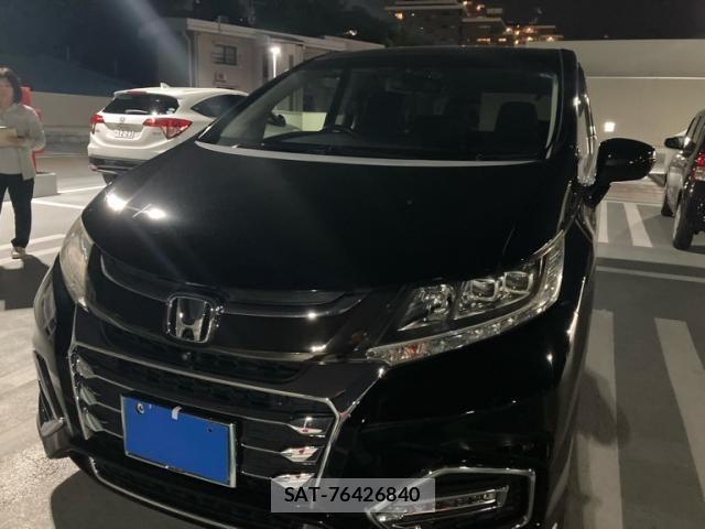 Honda ODYSSEY 2018-04 6673065-2