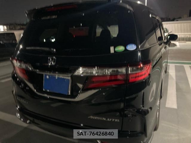 Honda ODYSSEY 2018-04 6673065-3