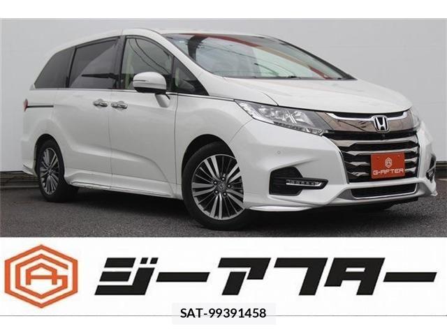 Honda ODYSSEY 2019-05 6677424-0