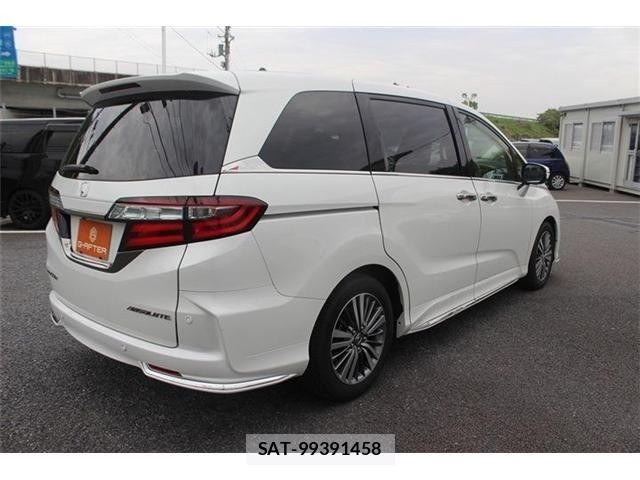 Honda ODYSSEY 2019-05 6677424-9